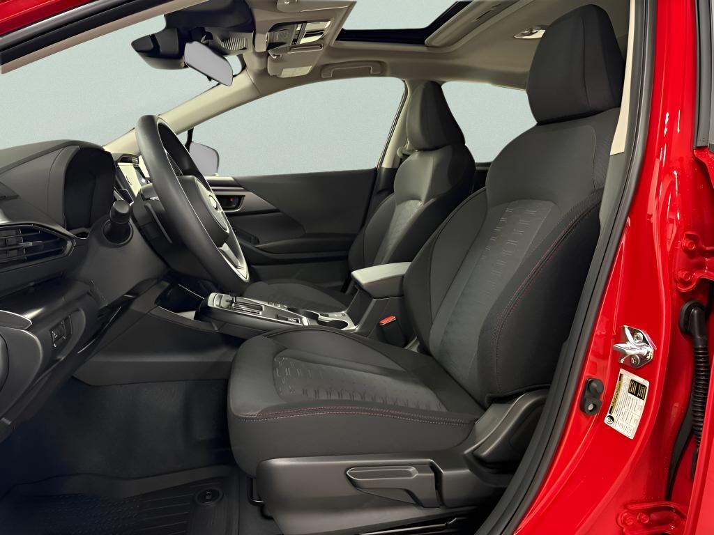 new 2026 Subaru Impreza car, priced at $28,710