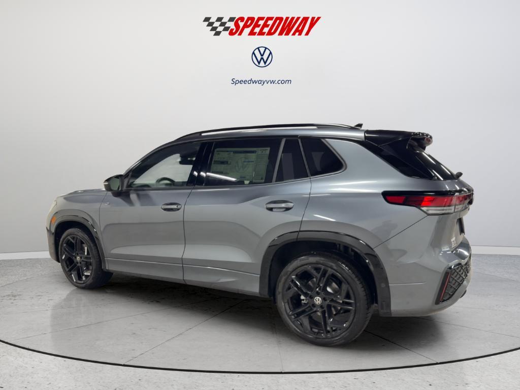 new 2026 Volkswagen Tiguan car, priced at $35,544