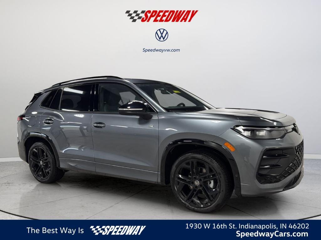 new 2026 Volkswagen Tiguan car, priced at $38,532