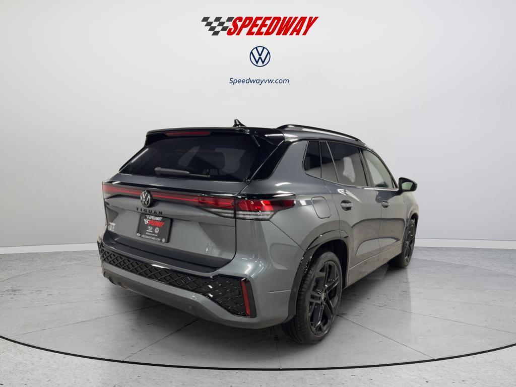 new 2026 Volkswagen Tiguan car, priced at $35,544