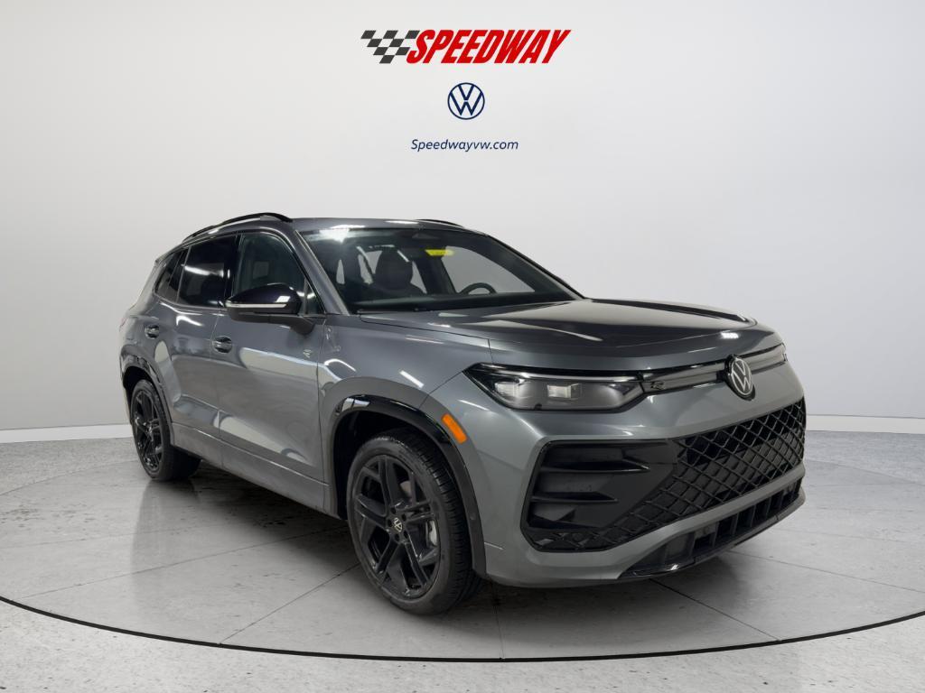 new 2026 Volkswagen Tiguan car, priced at $35,544