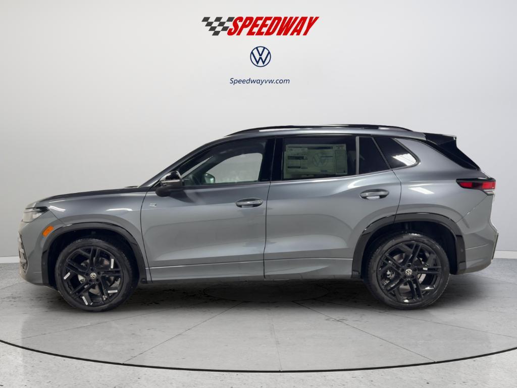 new 2026 Volkswagen Tiguan car, priced at $35,544