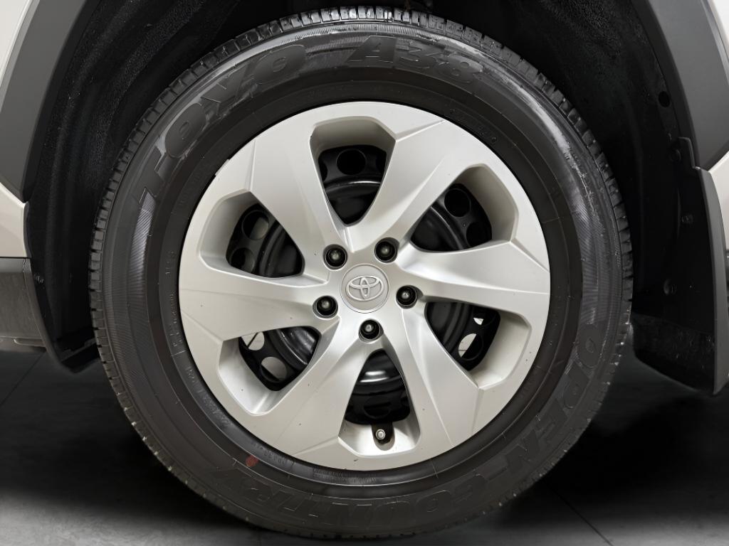 used 2023 Toyota RAV4 car, priced at $27,000