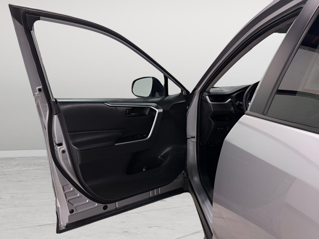 used 2023 Toyota RAV4 car, priced at $27,000