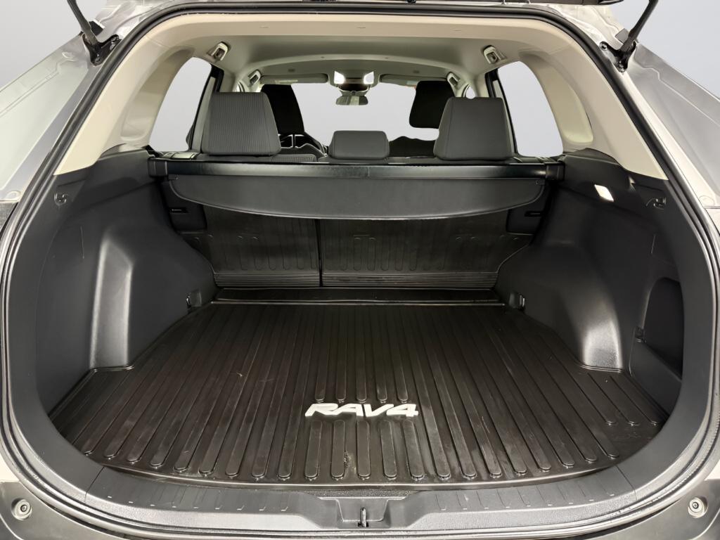 used 2023 Toyota RAV4 car, priced at $27,000