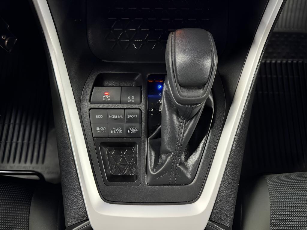 used 2023 Toyota RAV4 car, priced at $27,000