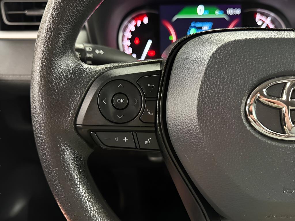 used 2023 Toyota RAV4 car, priced at $27,000