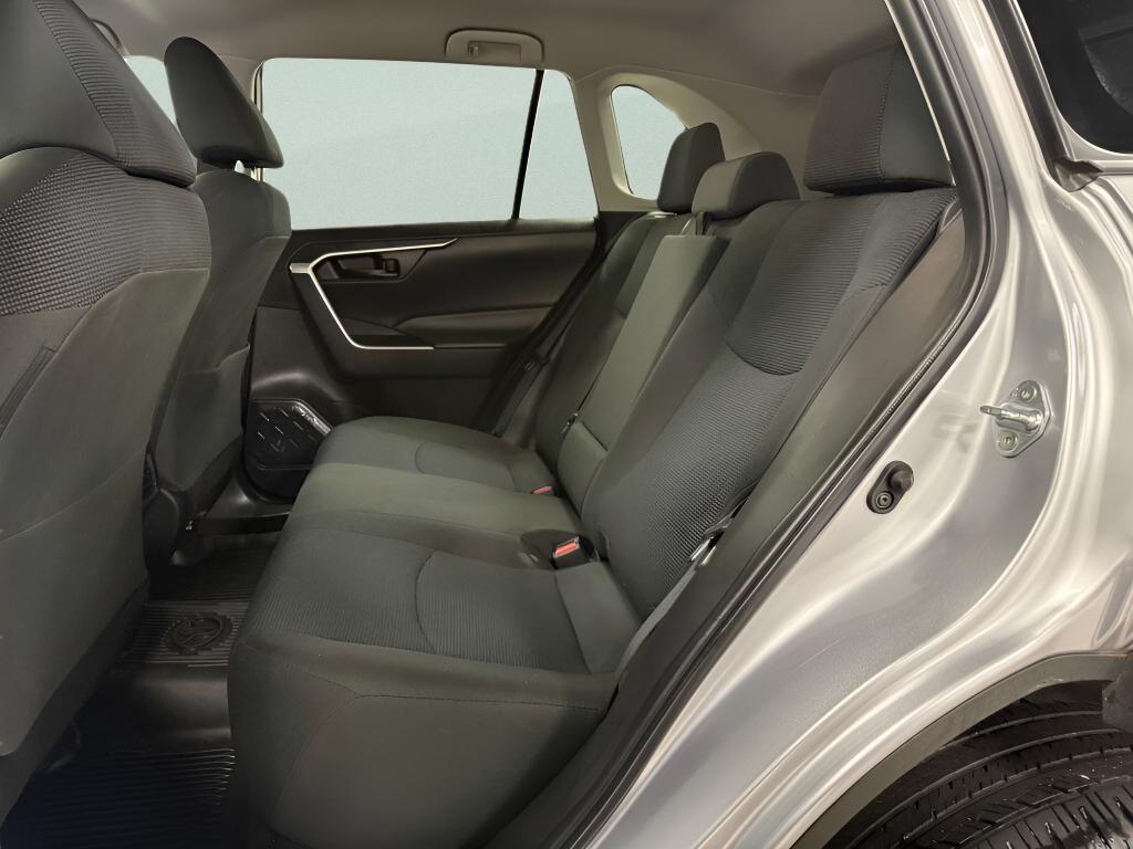 used 2023 Toyota RAV4 car, priced at $27,000