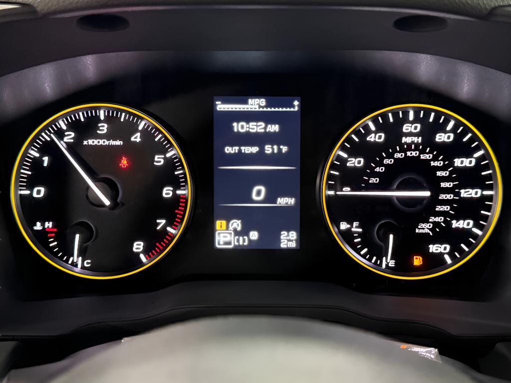 new 2026 Subaru Crosstrek car, priced at $32,785