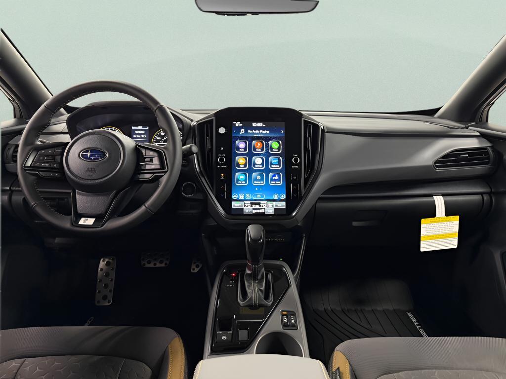 new 2026 Subaru Crosstrek car, priced at $32,785