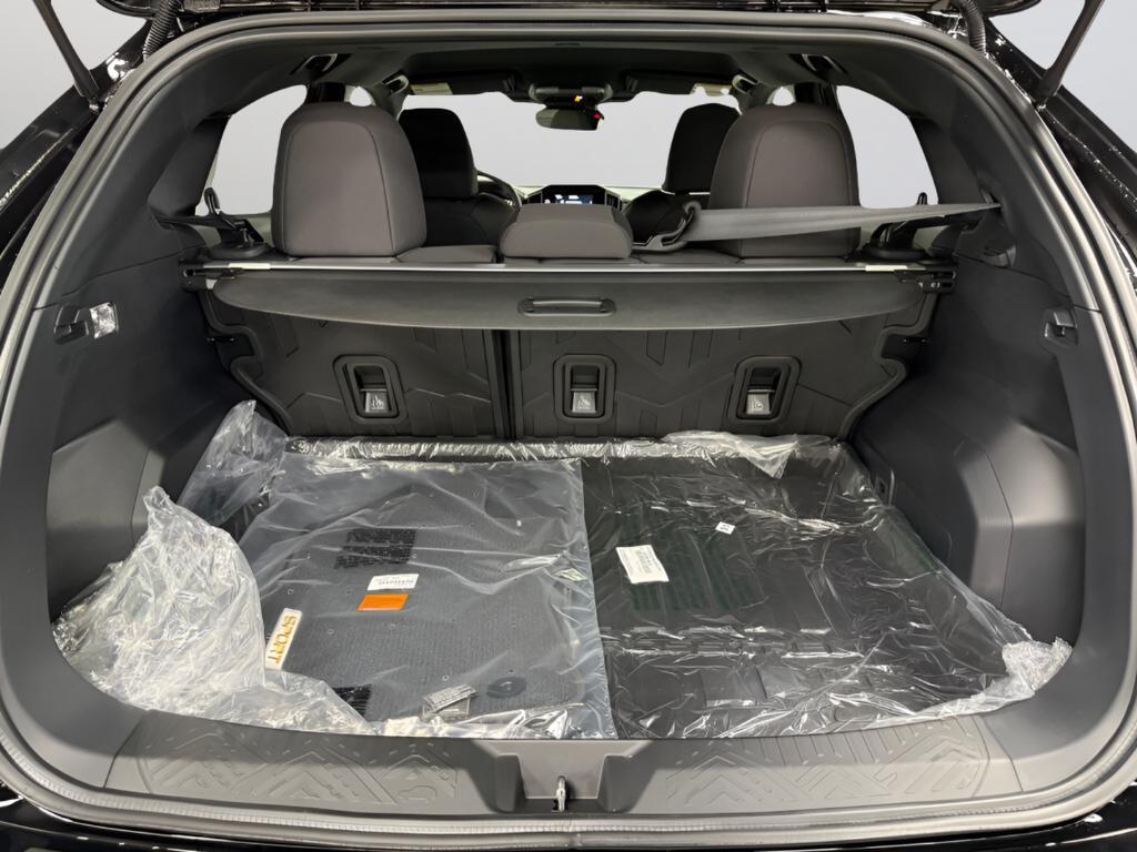 new 2026 Subaru Crosstrek car, priced at $32,785