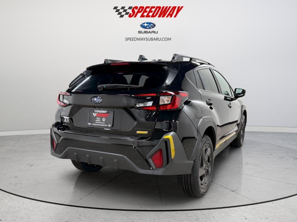 new 2026 Subaru Crosstrek car, priced at $32,785