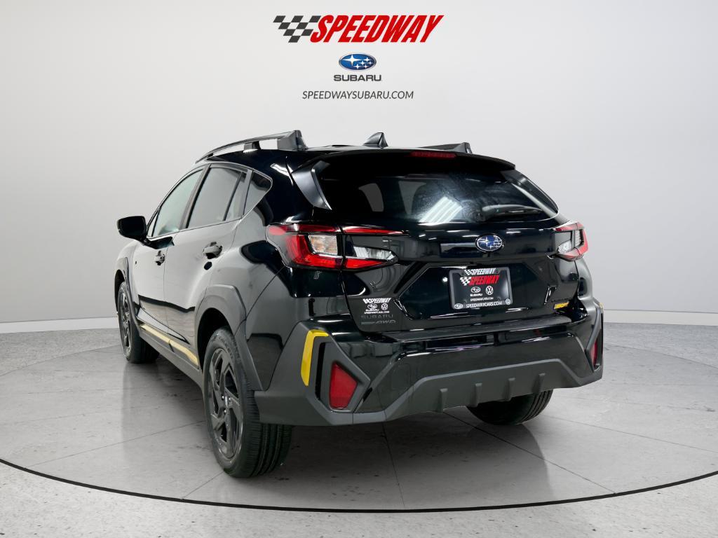 new 2026 Subaru Crosstrek car, priced at $32,785