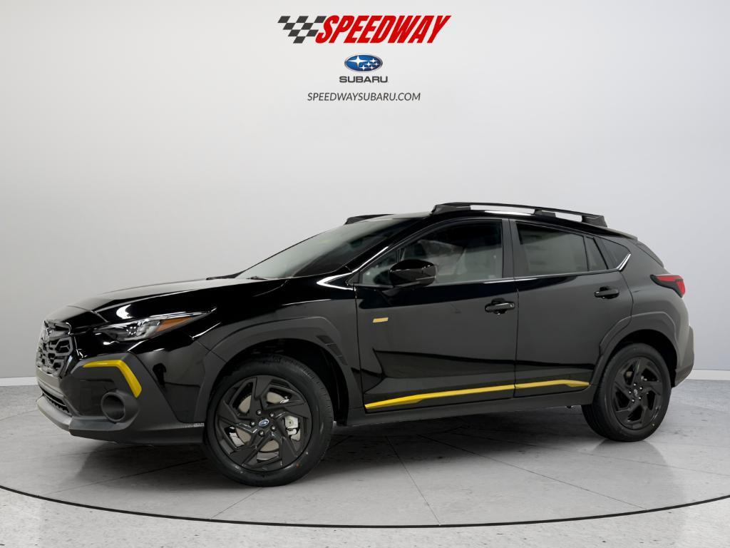 new 2026 Subaru Crosstrek car, priced at $32,785