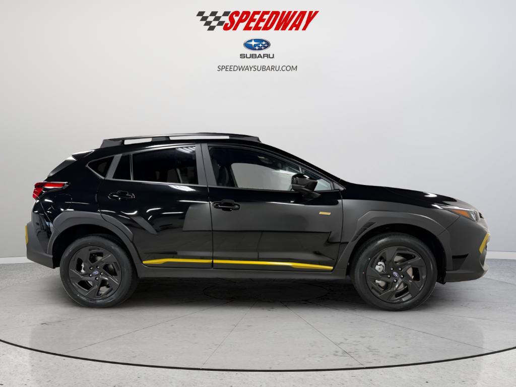 new 2026 Subaru Crosstrek car, priced at $32,785