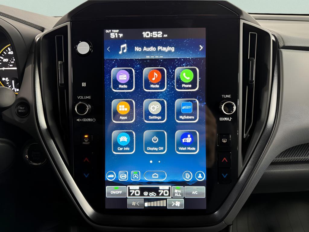 new 2026 Subaru Crosstrek car, priced at $32,785