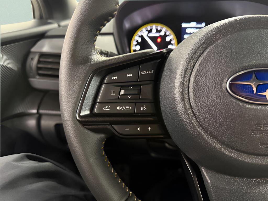 new 2026 Subaru Crosstrek car, priced at $32,785