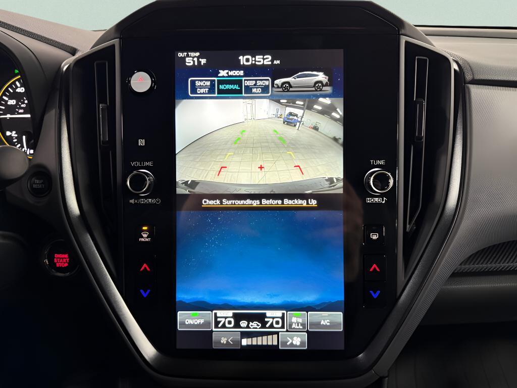 new 2026 Subaru Crosstrek car, priced at $32,785