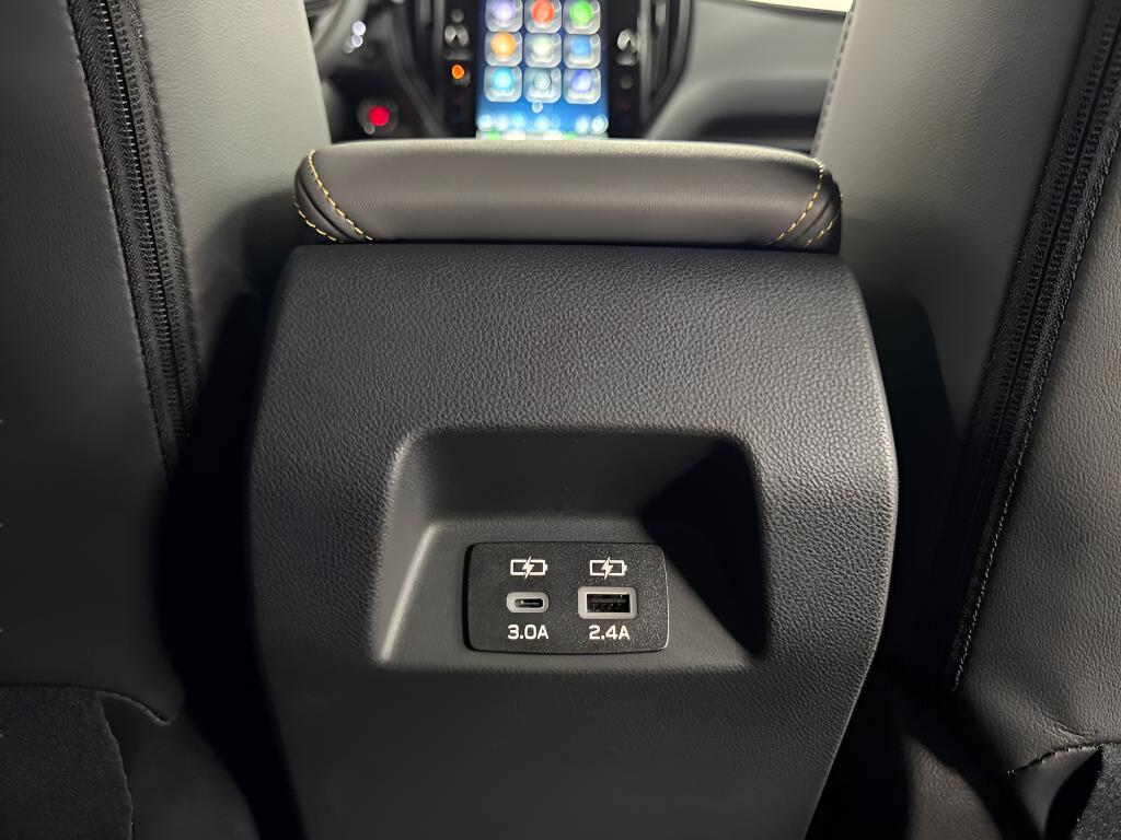 new 2026 Subaru Crosstrek car, priced at $32,785