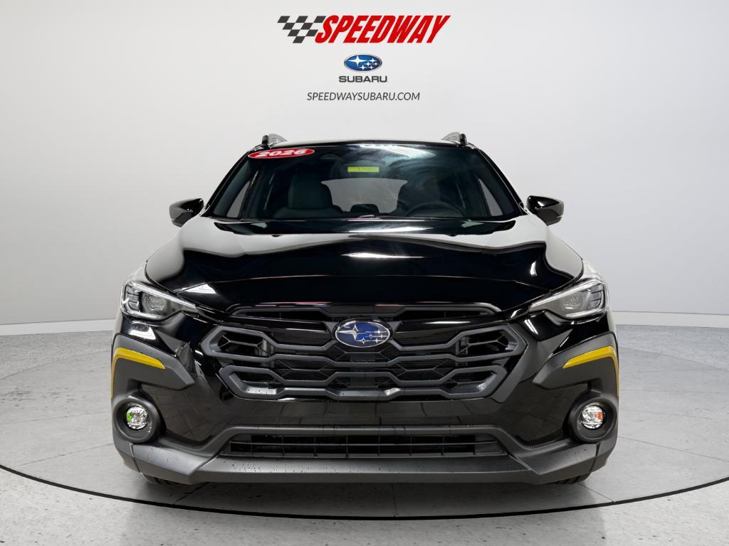 new 2026 Subaru Crosstrek car, priced at $32,785
