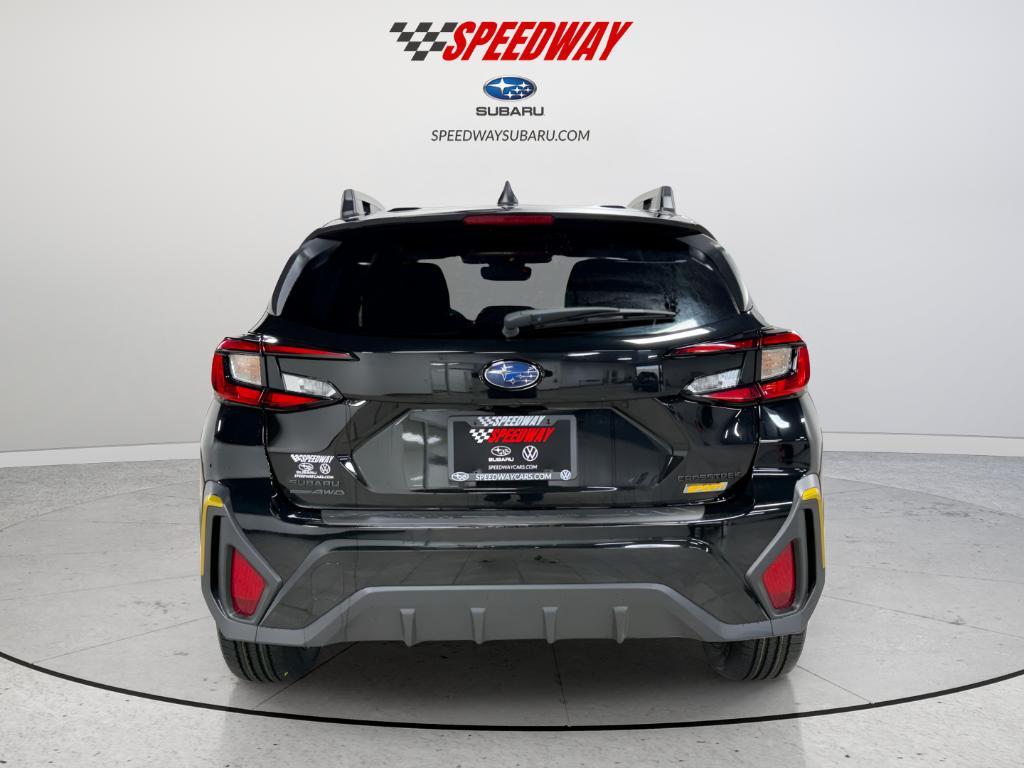 new 2026 Subaru Crosstrek car, priced at $32,785