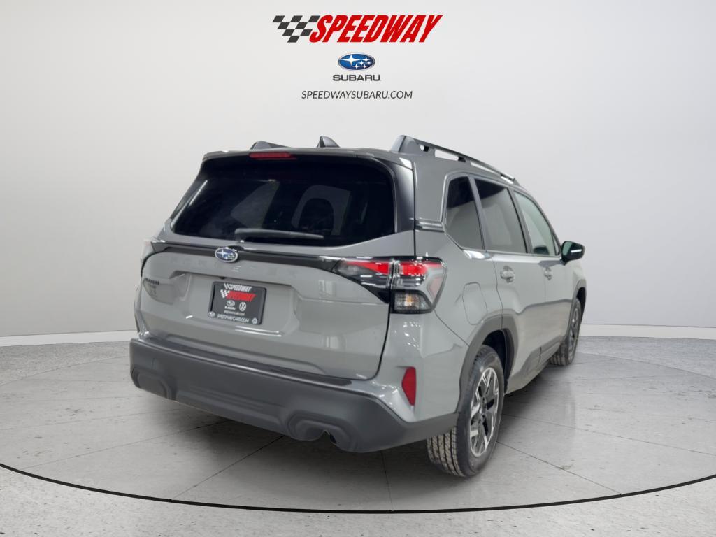 new 2026 Subaru Forester car, priced at $34,331