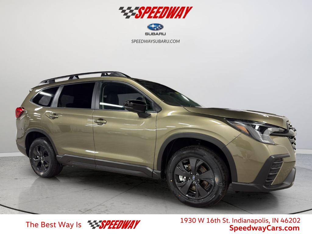 new 2026 Subaru Ascent car, priced at $40,383