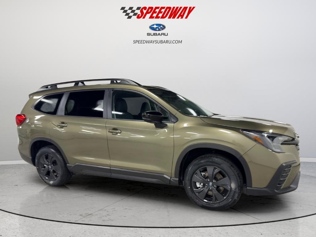 new 2026 Subaru Ascent car, priced at $40,140