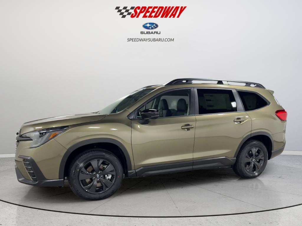 new 2026 Subaru Ascent car, priced at $40,383