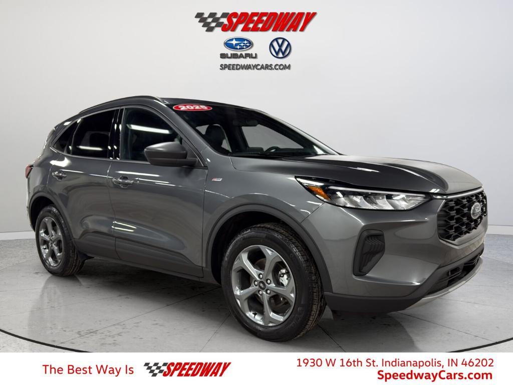 used 2025 Ford Escape car, priced at $23,859