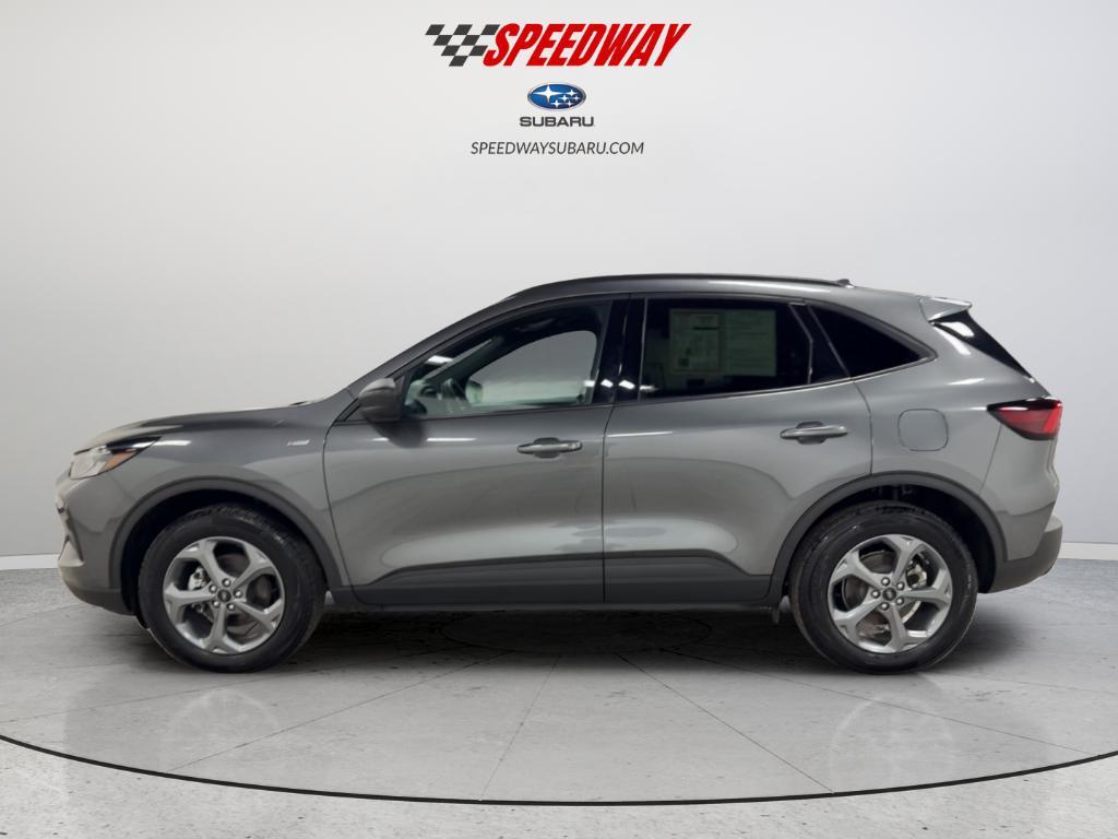 used 2025 Ford Escape car, priced at $24,300