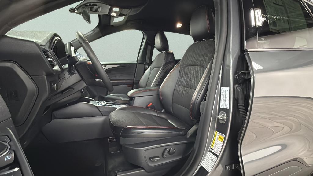 used 2025 Ford Escape car, priced at $24,300