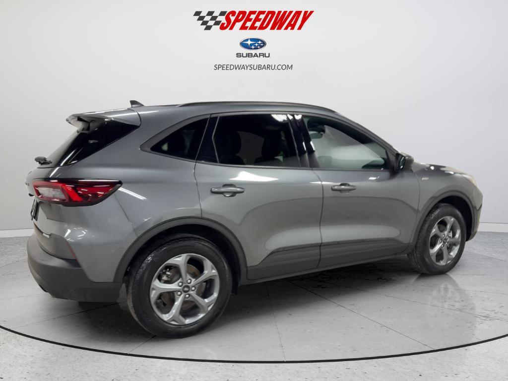 used 2025 Ford Escape car, priced at $24,300