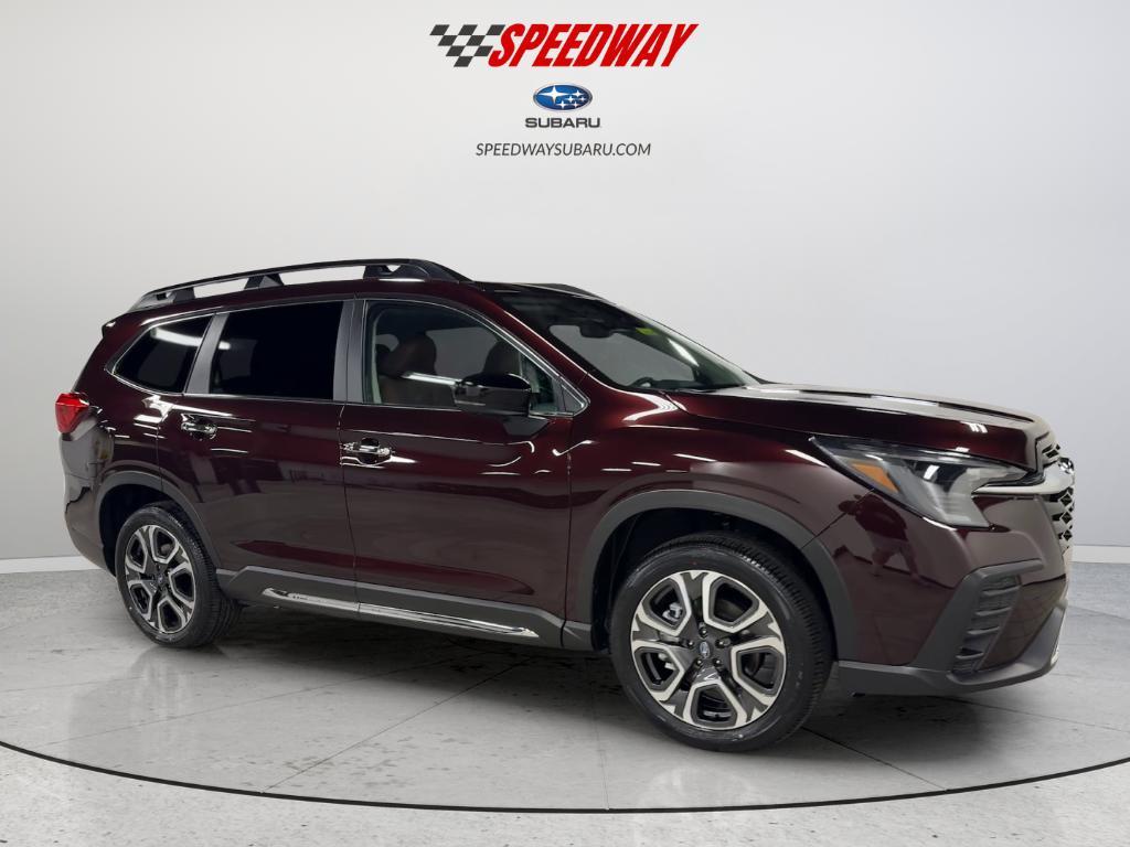 new 2026 Subaru Ascent car, priced at $49,859