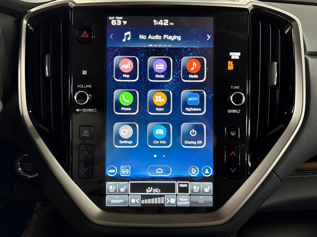 new 2026 Subaru Ascent car, priced at $50,044