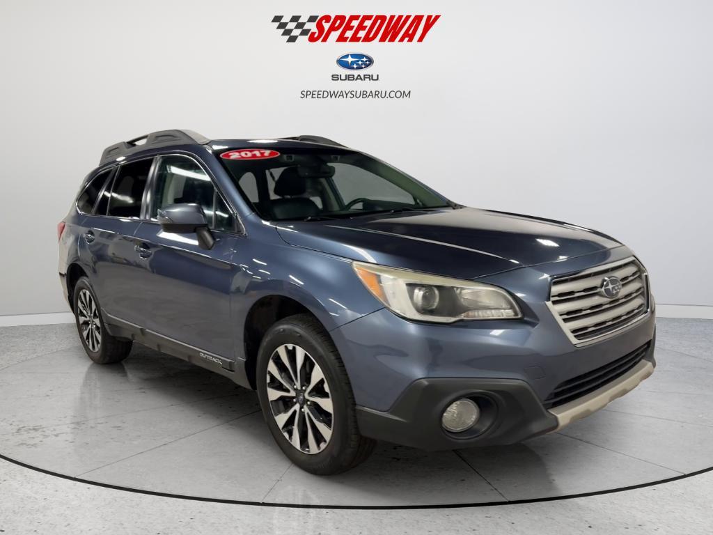 used 2017 Subaru Outback car, priced at $15,000