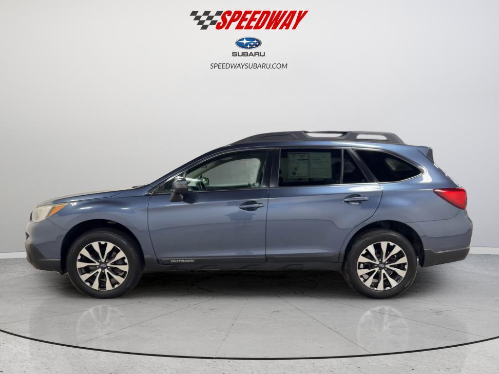 used 2017 Subaru Outback car, priced at $15,000
