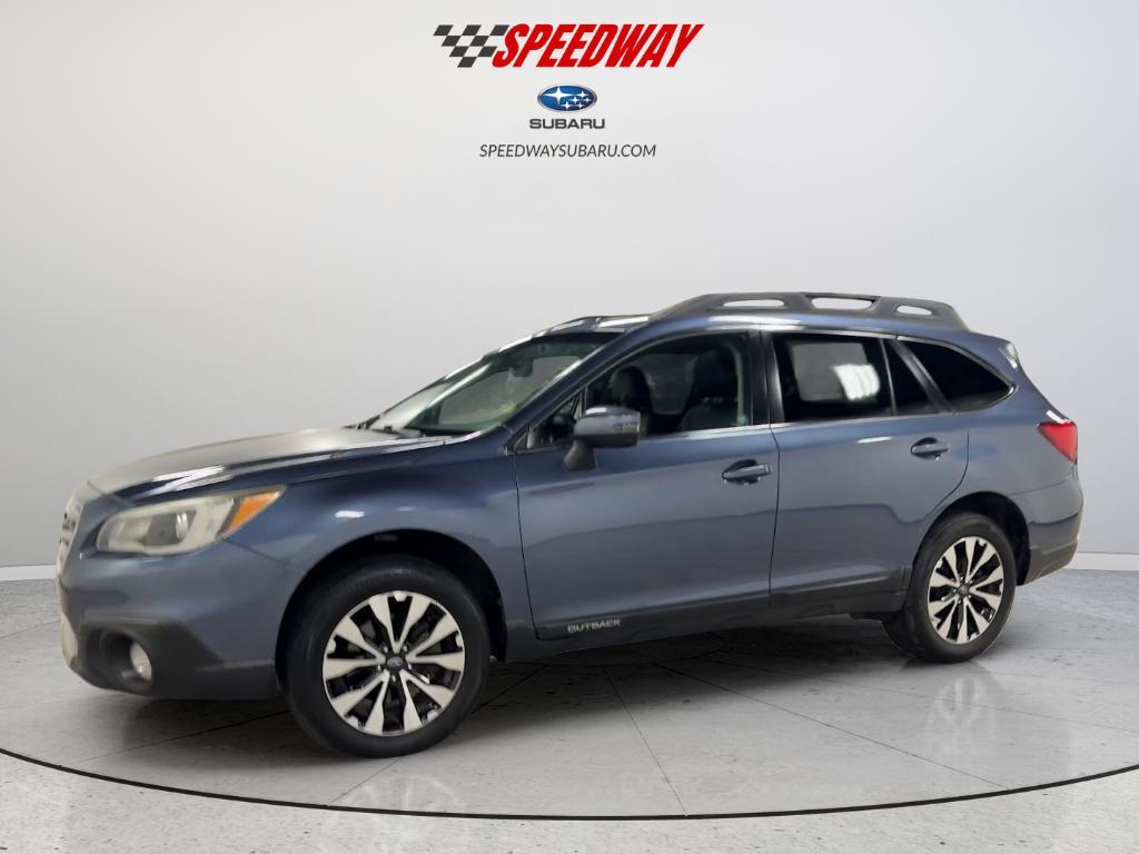 used 2017 Subaru Outback car, priced at $15,000
