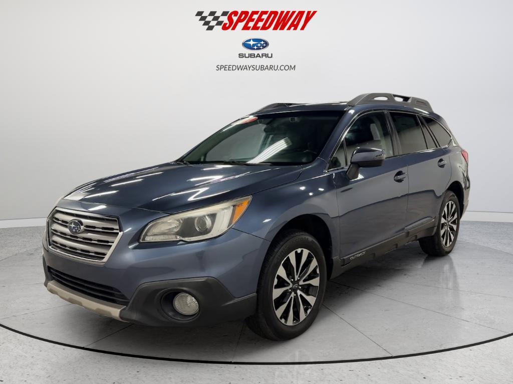 used 2017 Subaru Outback car, priced at $15,000
