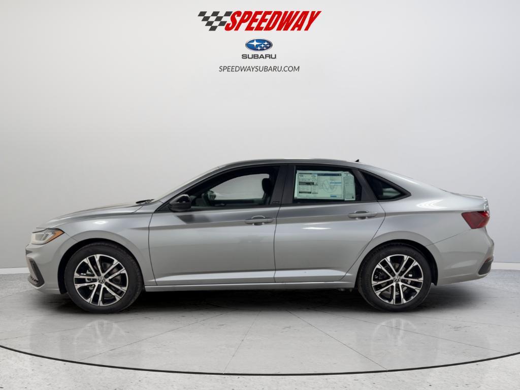 new 2026 Volkswagen Jetta car, priced at $26,799