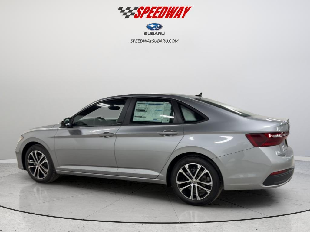 new 2026 Volkswagen Jetta car, priced at $26,799