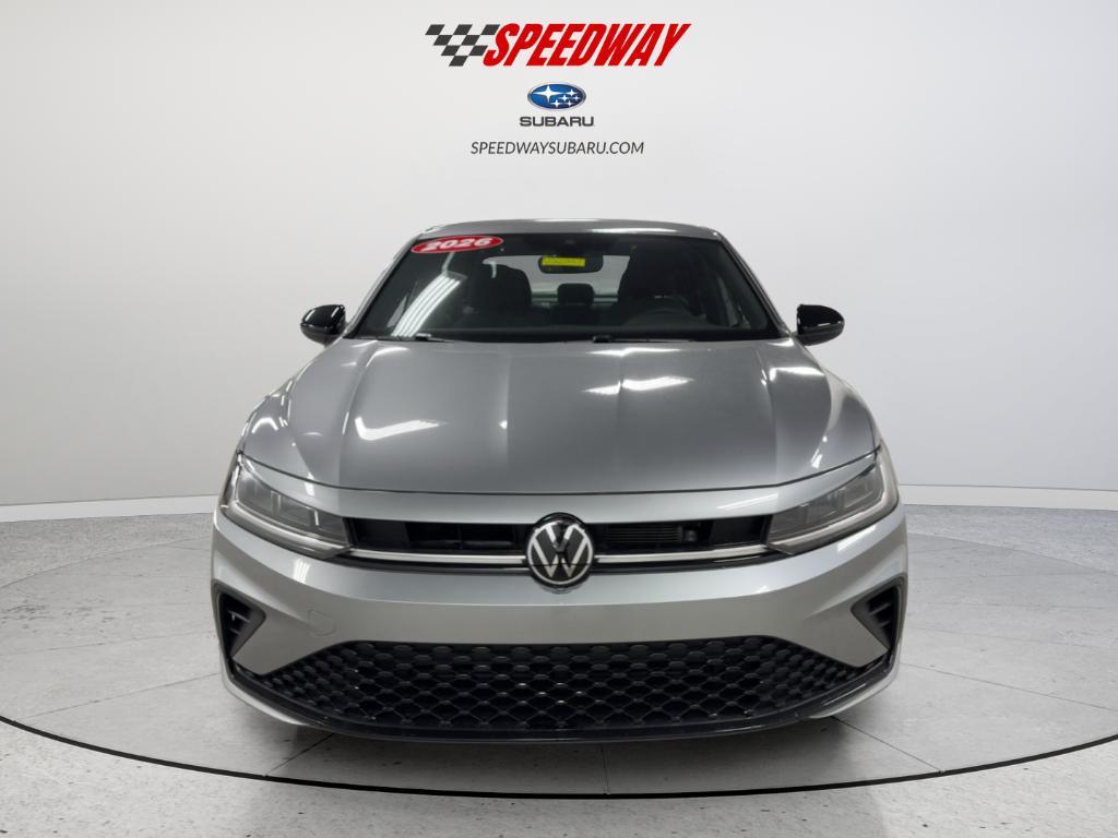 new 2026 Volkswagen Jetta car, priced at $26,799