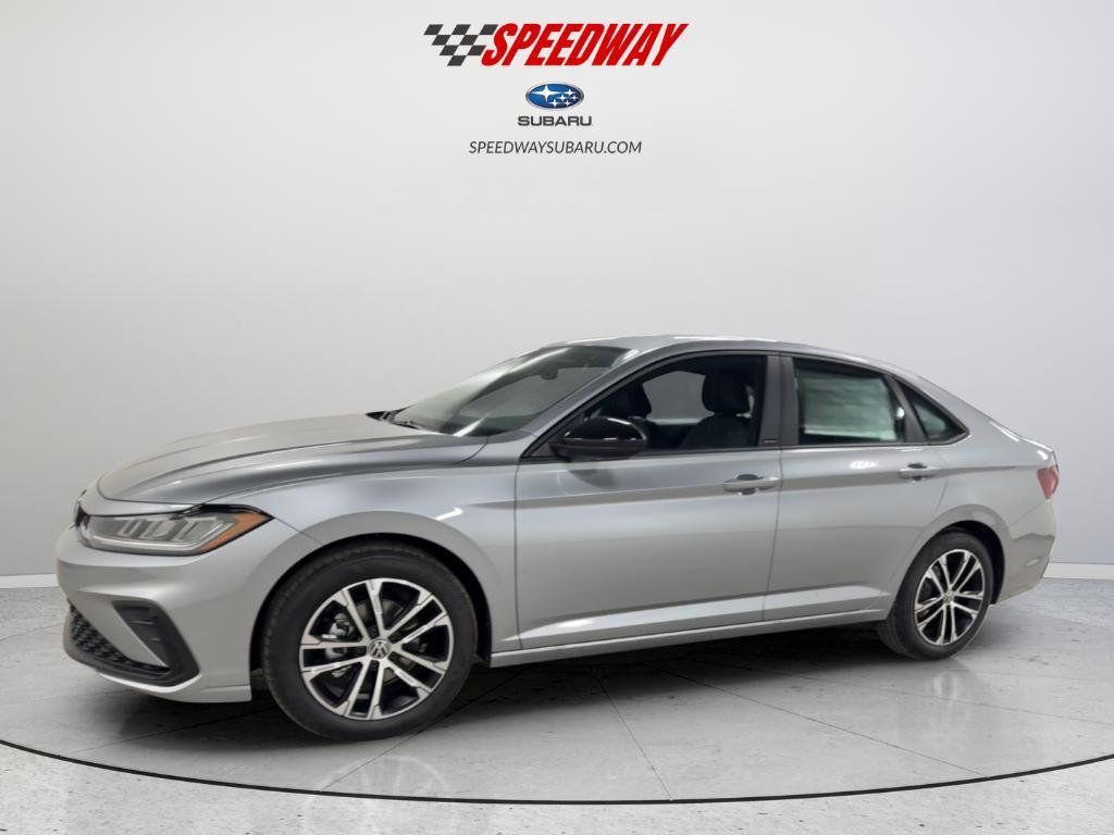 new 2026 Volkswagen Jetta car, priced at $26,799