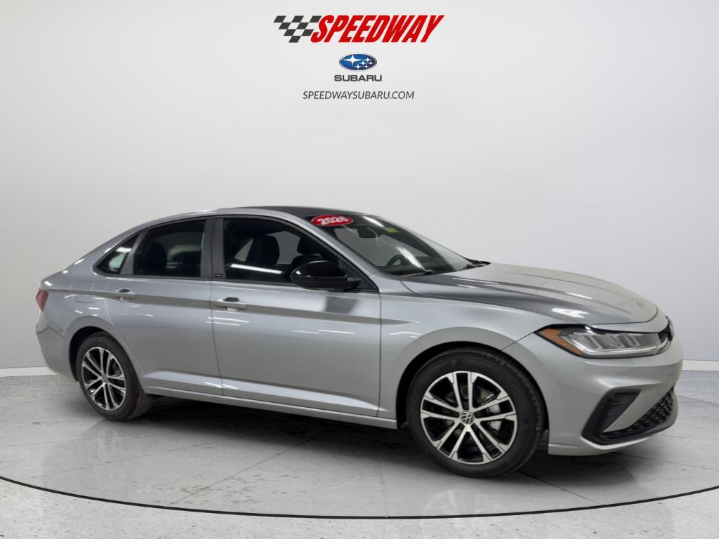 new 2026 Volkswagen Jetta car, priced at $26,799