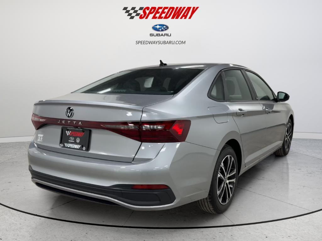 new 2026 Volkswagen Jetta car, priced at $26,799