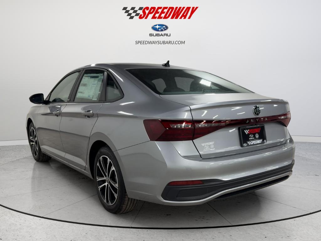 new 2026 Volkswagen Jetta car, priced at $26,799