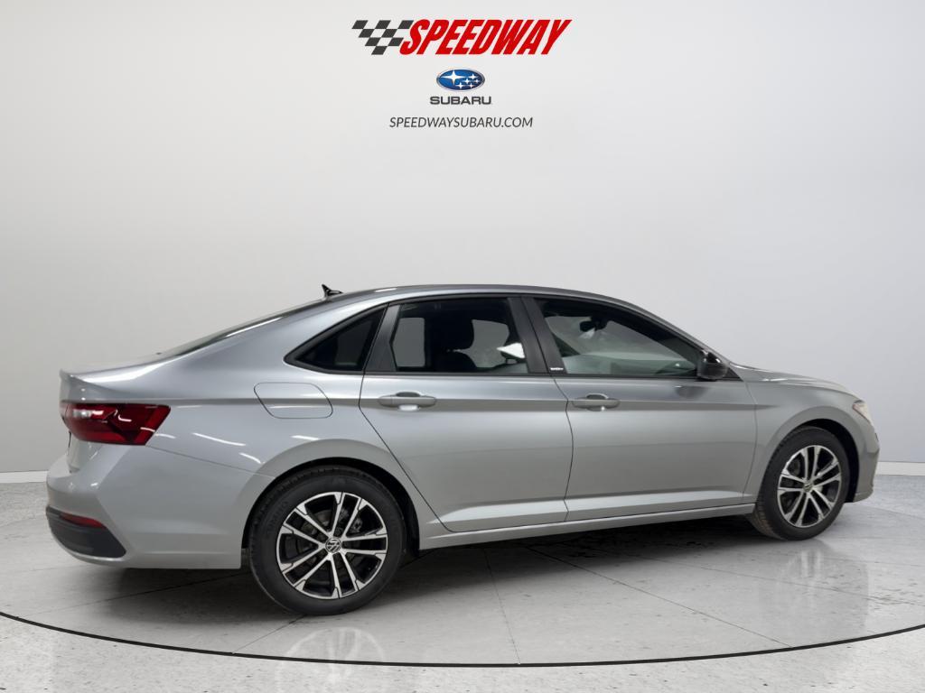 new 2026 Volkswagen Jetta car, priced at $26,799