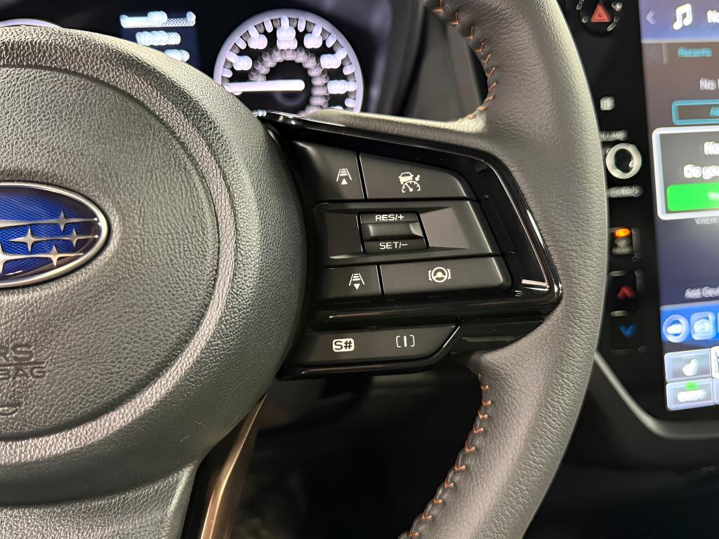 new 2026 Subaru Forester car, priced at $38,109