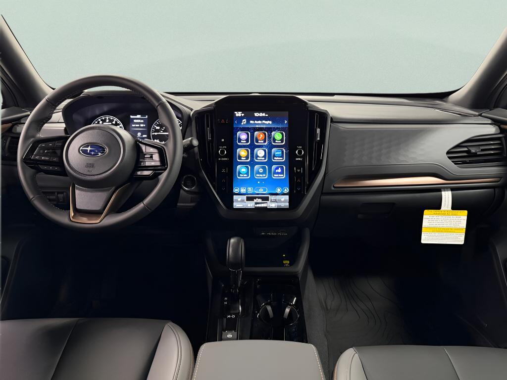 new 2026 Subaru Forester car, priced at $38,109