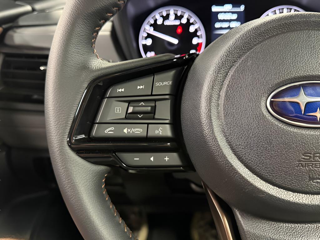 new 2026 Subaru Forester car, priced at $38,109